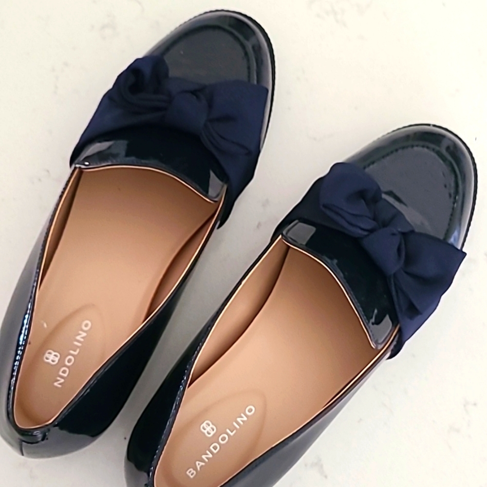 Bandilino Bow Loafer Shoes